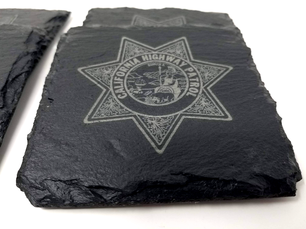 Autocollant Décalcomanie Imperméable Brillant Logo California Highway - Foto 10